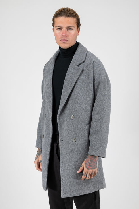 Winter Long Coat
